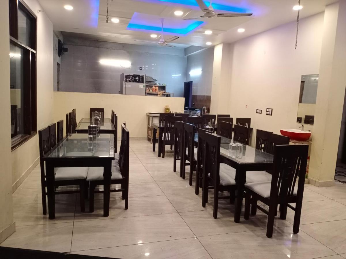 Rahul Hotel & Restaurant Mussoorie Luaran gambar