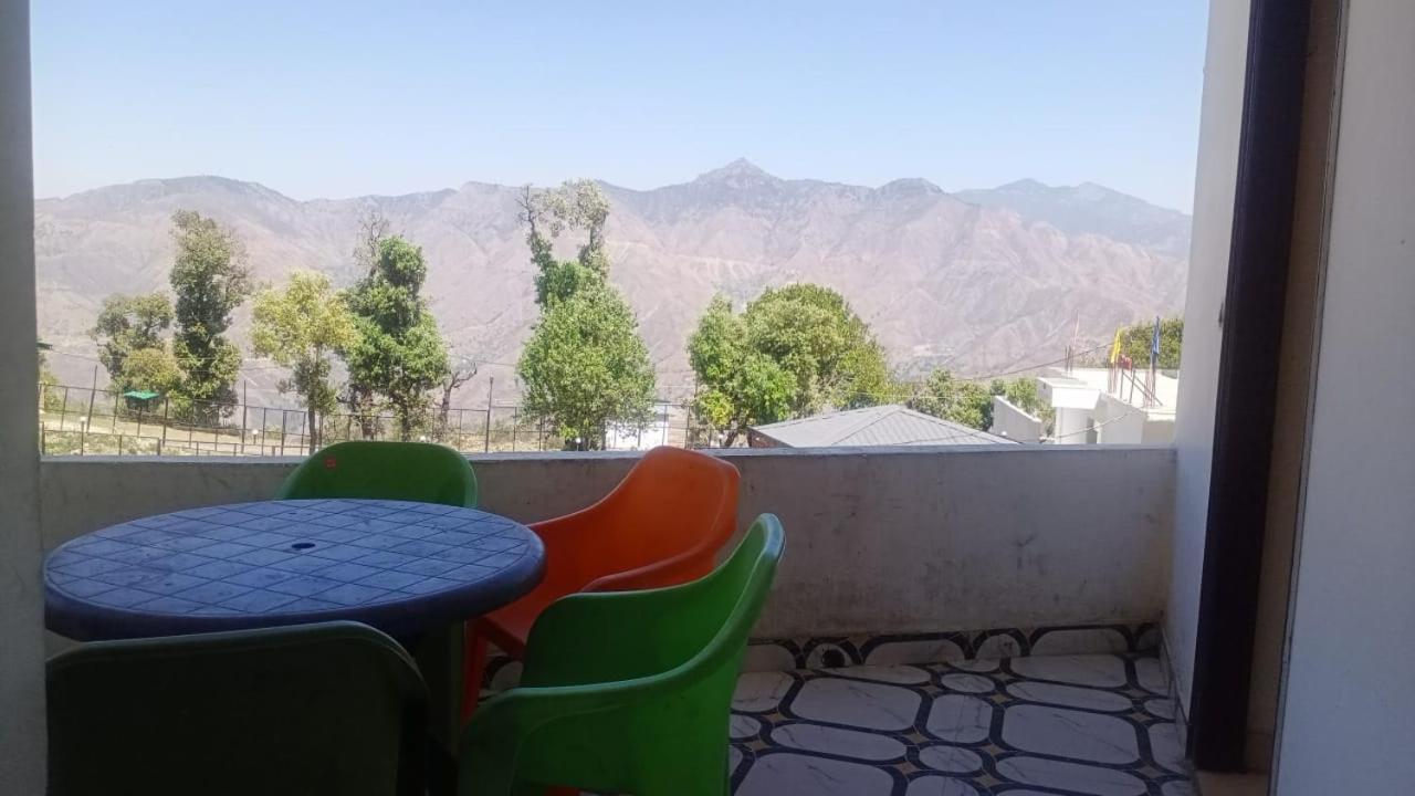 Rahul Hotel & Restaurant Mussoorie Luaran gambar
