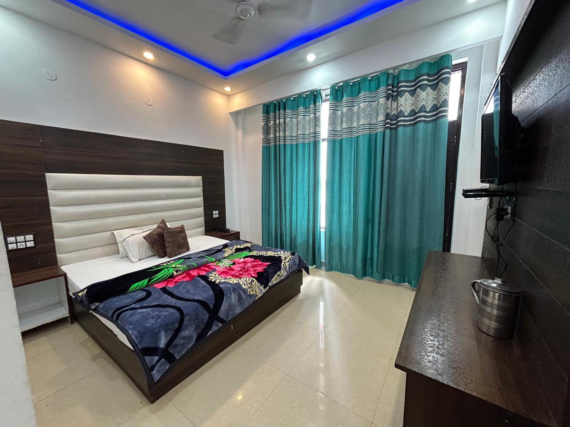 Rahul Hotel & Restaurant Mussoorie Luaran gambar