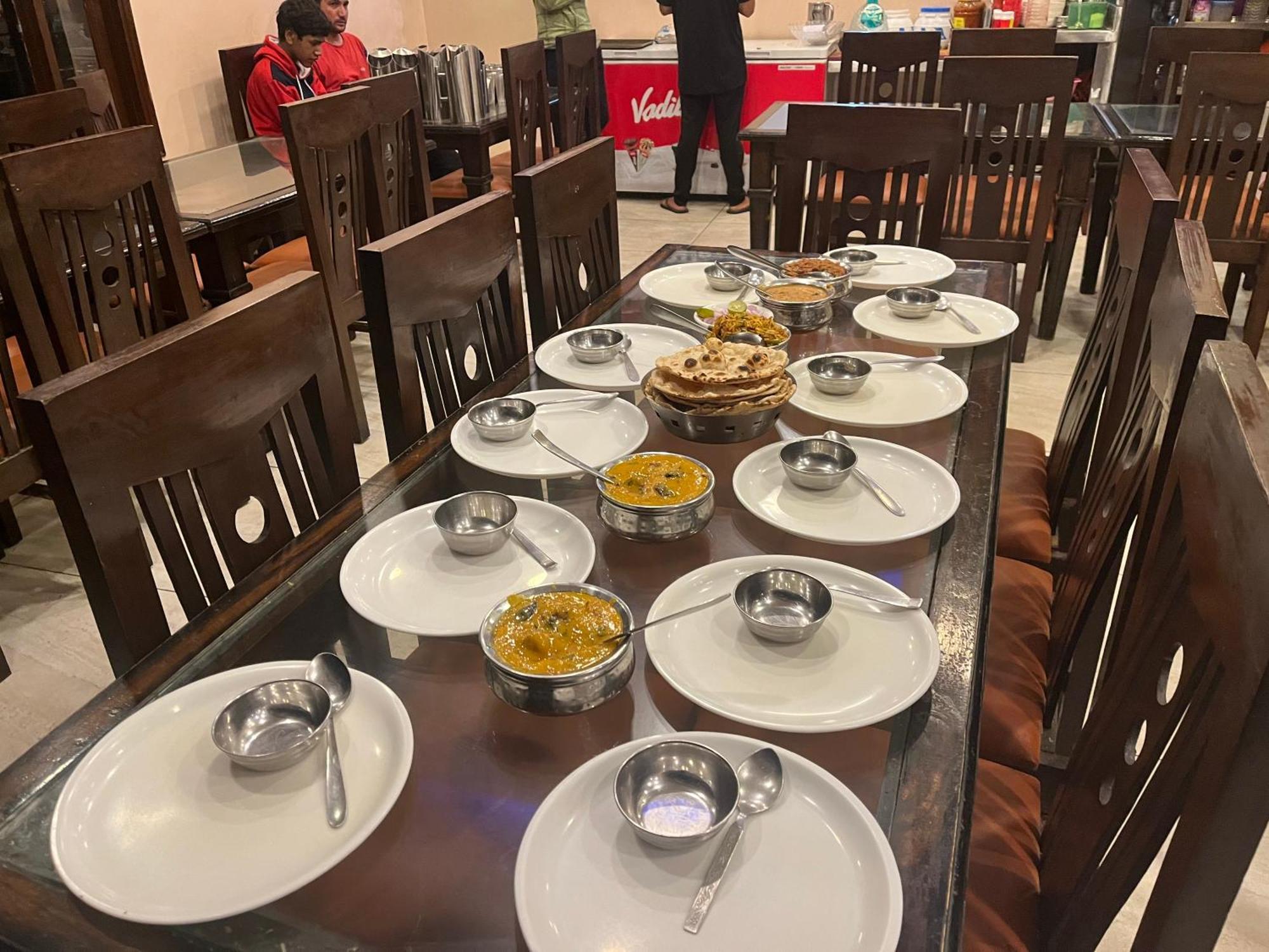 Rahul Hotel & Restaurant Mussoorie Luaran gambar