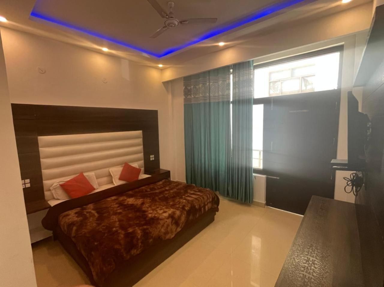 Rahul Hotel & Restaurant Mussoorie Luaran gambar