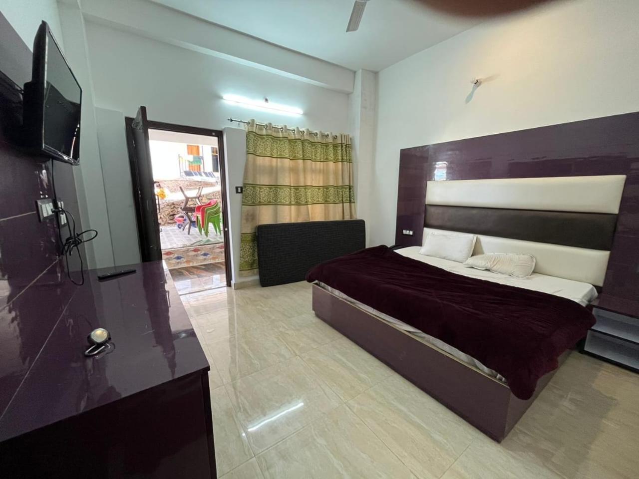 Rahul Hotel & Restaurant Mussoorie Luaran gambar
