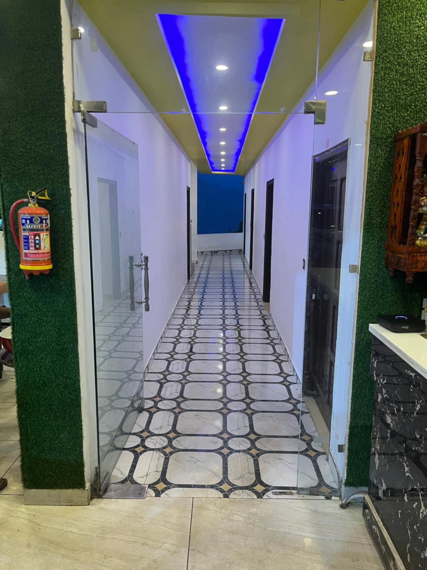 Rahul Hotel & Restaurant Mussoorie Luaran gambar