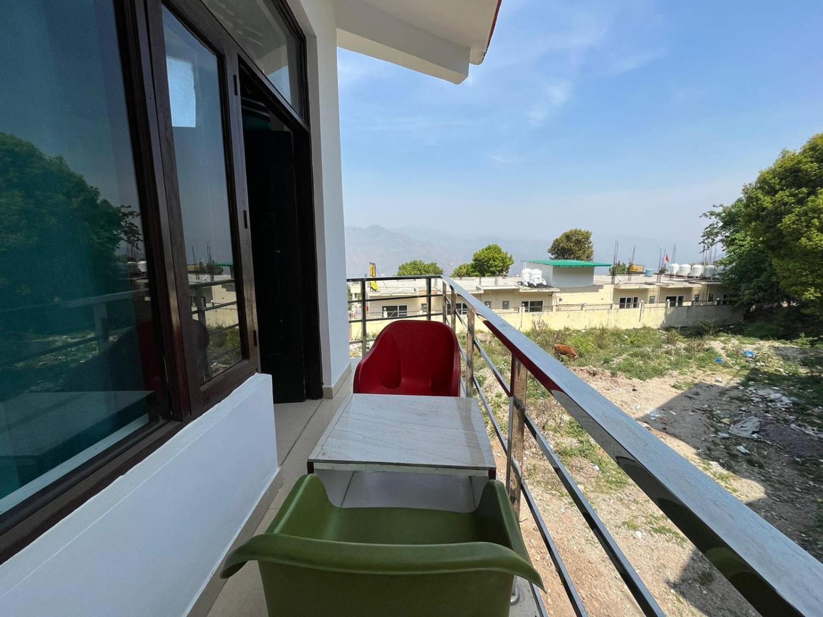 Rahul Hotel & Restaurant Mussoorie Luaran gambar