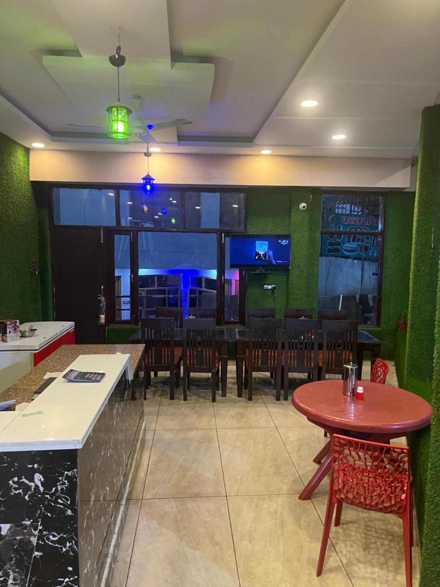 Rahul Hotel & Restaurant Mussoorie Luaran gambar