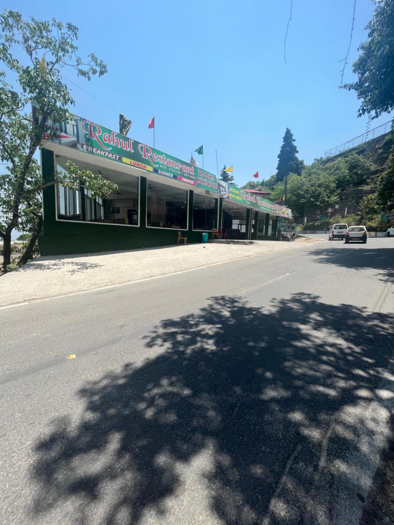 Rahul Hotel & Restaurant Mussoorie Luaran gambar