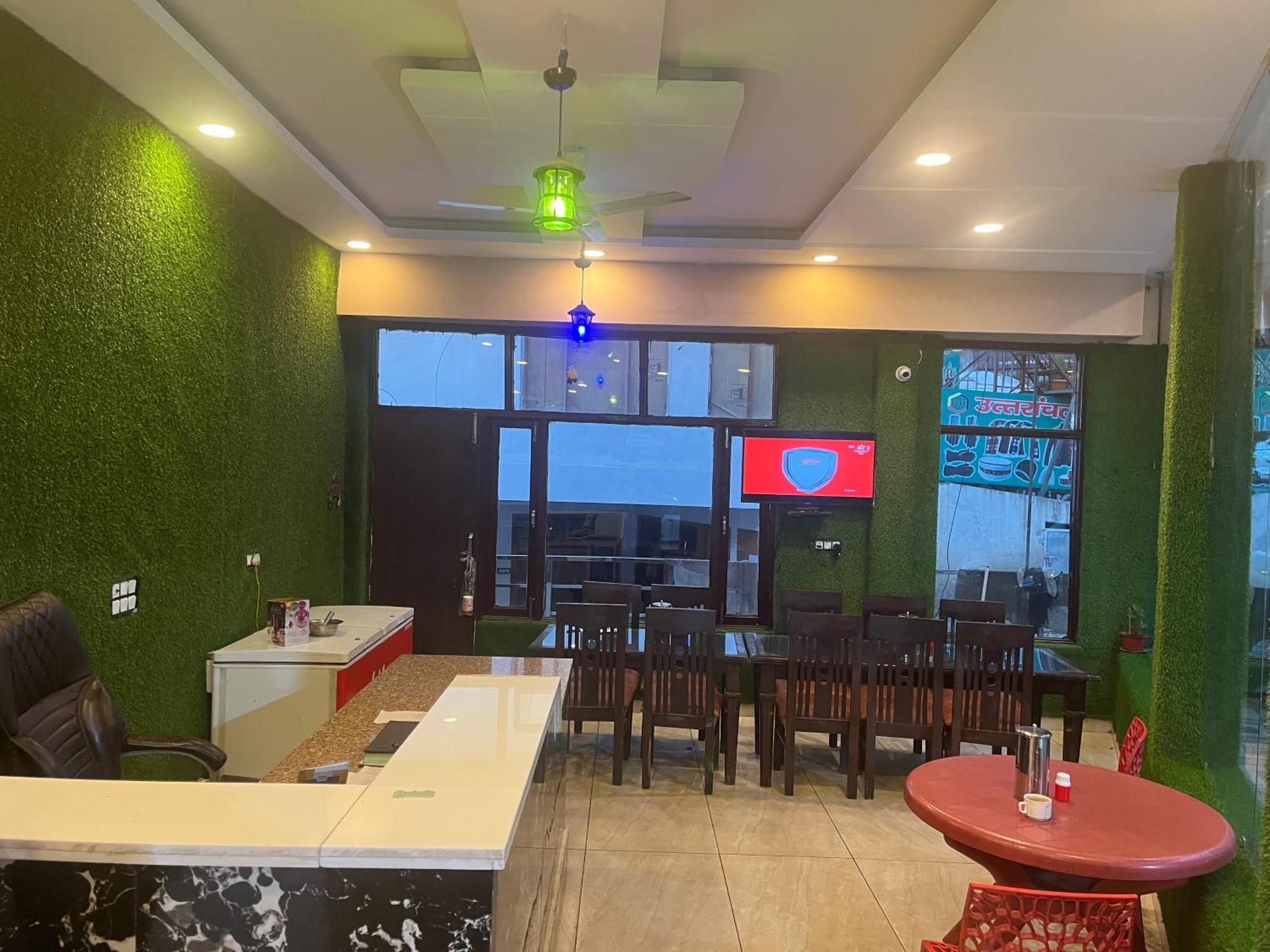 Rahul Hotel & Restaurant Mussoorie Luaran gambar